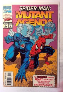 Spider-Man: The Mutant Agenda #1 (1994) Marvel Comics 1st Print Comic Book