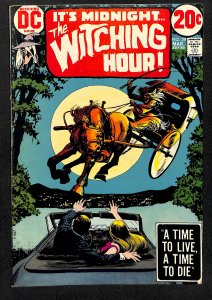 The Witching Hour #29 (1973)