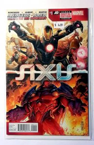 Avengers & X-Men: Axis #1 (2014) Marvel Comics 1st Print Comic Book