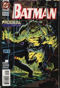 Batman #512 (1994) Batman