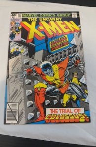 The X-Men #122 (1979) the trial of Colossus