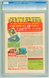 The Amazing Spider-Man #64 (1968) CGC 9.4!