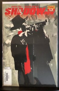 The Shadow Now #4 (2014)