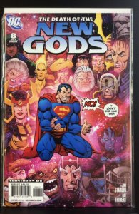 Death of the New Gods #8 (2008)