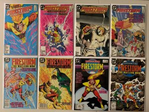 Firestorm 2nd series comics lot #2-94 31 diff avg 6.0 (1982-90)