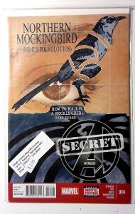 Secret Avengers #14 (2014) Marvel Comics 1st Print Comic Book