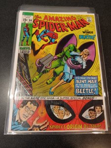 The Amazing Spider-Man #94 (1971)