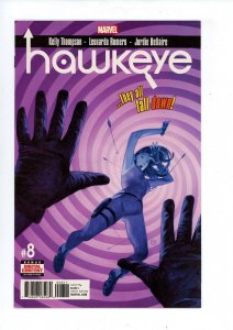 Hawkeye #8 (2017) Marvel Comics