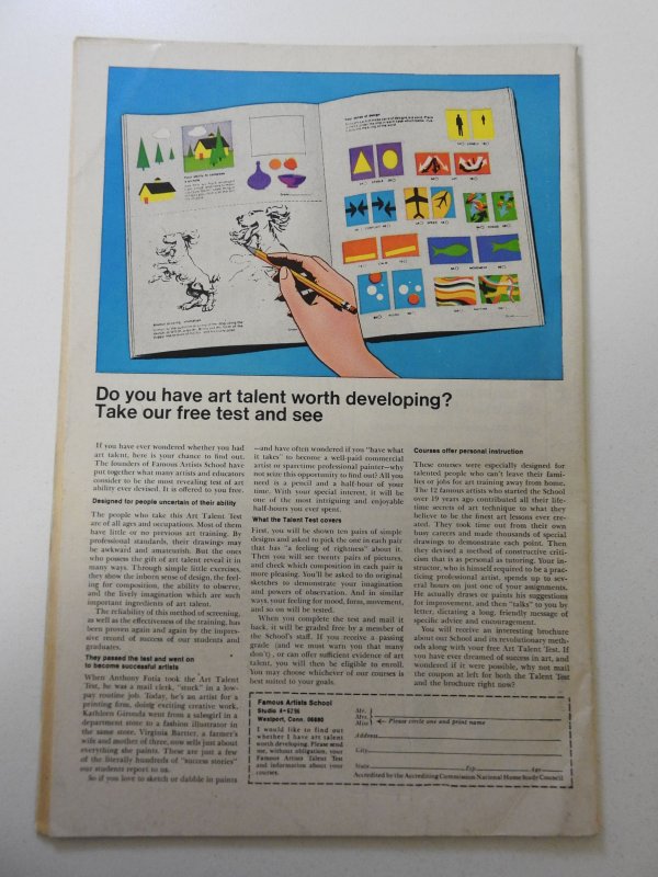 The Amazing Spider-Man #83 (1970) VG/FN Condition!