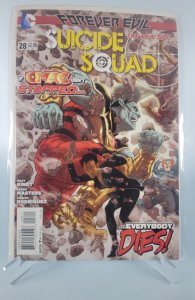 Suicide Squad #28 (2014)