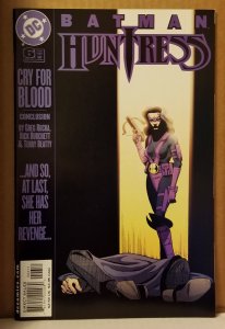 Batman/Huntress: Cry for Blood #6 (2000)