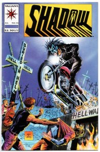 Shadowman #14 (Valiant, 1993) VF