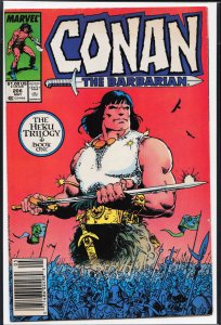 Conan the Barbarian #206 (1988) Conan