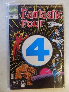 FANTASTIC FOUR # 358