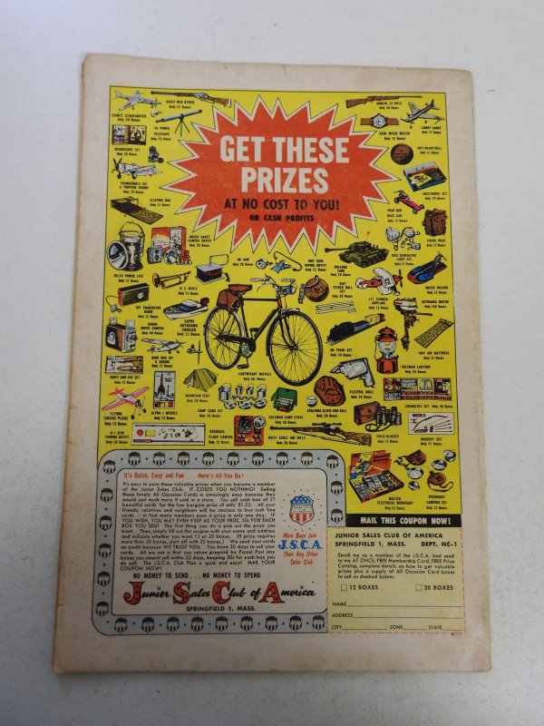 Adventure Comics #258 (1959) VG+ Condition