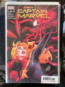 Absolute Carnage: Captain Marvel (2020)