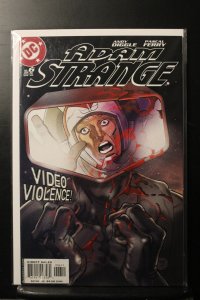 Adam Strange #6 (2005)