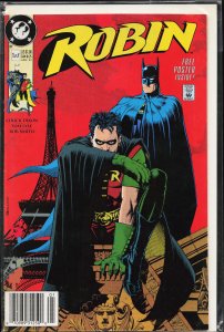 Robin #1 (1991)