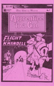 Circle Weave, The: Apprentice to a God Ashcan #1 VF/NM ; Abalone