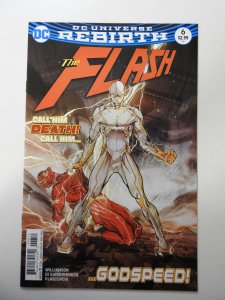 The Flash #6 (2016)