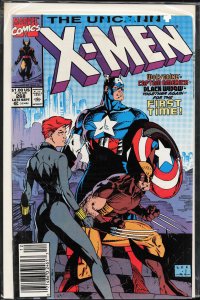 The Uncanny X-Men #268 (1990) X-Men