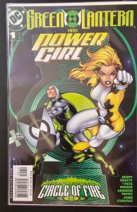 Green Lantern / Power Girl (2000)