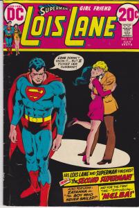 Superman's Girlfriend Lois Lane #132