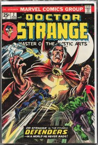 Doctor Strange #2 (1974) Doctor Strange
