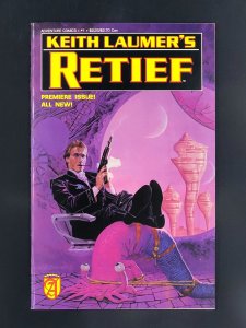 Retief #1 (1989)