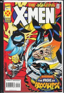 Amazing X-Men #2 (1995) X-Men