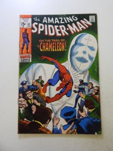 The Amazing Spider-Man #80 (1970) FN condition