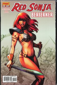 Red Sonja: Berserker (2014) Red Sonja