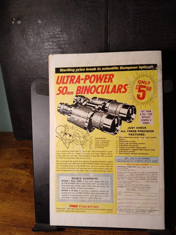 Fantastic Four #162 (1975) Fantastic Four