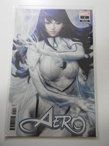 Aero #1 Artgerm Variant (2019)