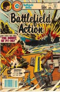 Terror Below; Torpedo Alley; The Last Salvo; The Ghost of PT-197