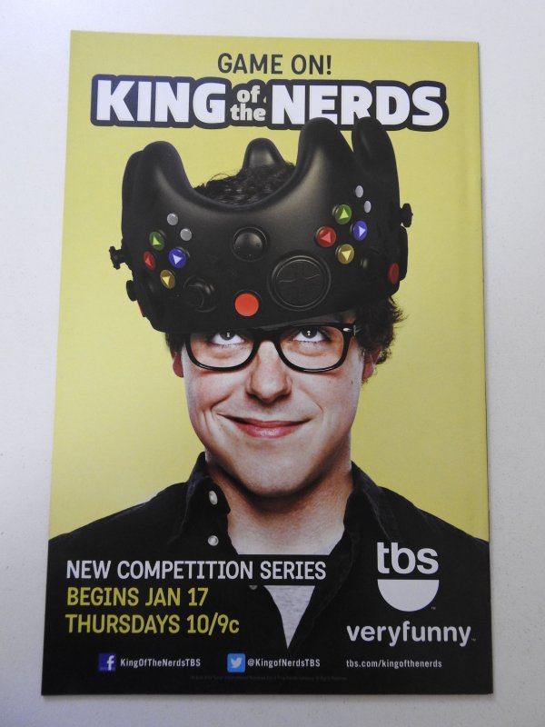 Batgirl #16 (2013) VF/NM Condition!