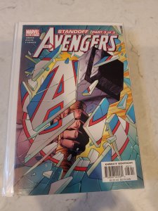 Avengers #63 (2003)