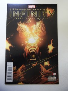 Infinity #3 (2013) VF/NM Condition