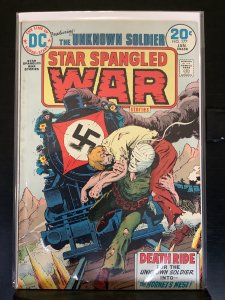 Star Spangled War Stories #177 (1974)