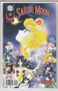 SAILOR MOON COMPLETE SET 1-35 + 1-4  Reprint MIXX Chix Comix VF/NM-