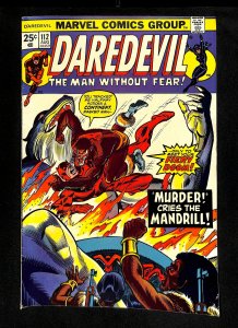 Daredevil #112