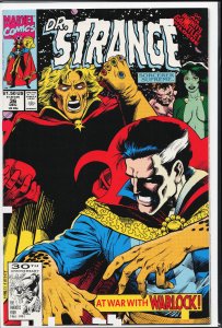 Doctor Strange, Sorcerer Supreme #36 (1991) Doctor Strange