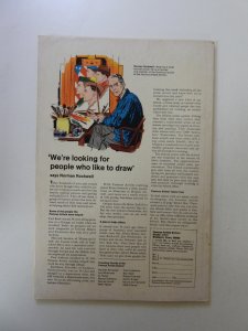 The Silver Surfer #5 (1969) FN/VF condition