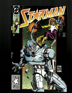 11 Starman DC Comics # 14 15 16 17 18 1 20 21 22 23 24 GK22 