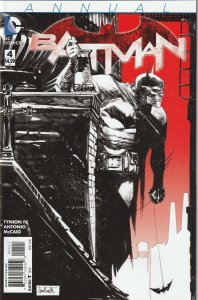 Batman Annual # 4 Cover A NM 2015  [H7]