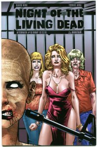 NIGHT of the LIVING DEAD Aftermath #10, NM, Wrap, 2012, more NOTLD in store