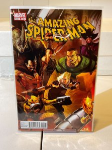 Amazing Spider-Man #643 (2010) 9.0 (our highest grade)