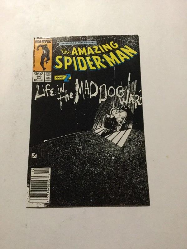 Amazing Spider-Man 295 FN/VF Fine/Very Fine