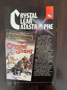 Conan the Barbarian #207 (1988) - NM