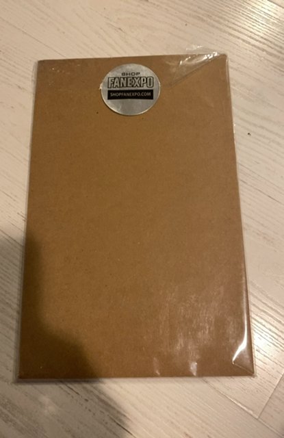 Batman adventure : Mad Love fan expo variant Jon Boy signed